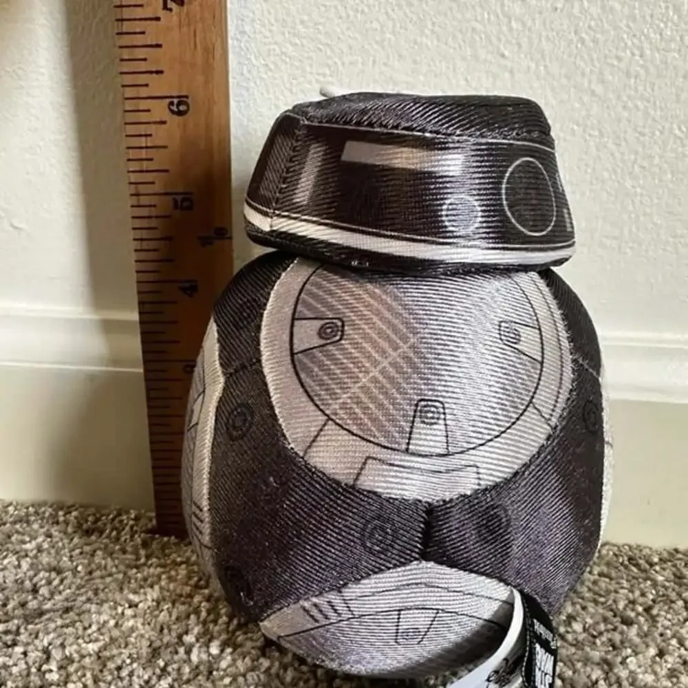 Disney Store Star Wars: The Last Jedi BB-9E 6'' Plush (CLEAN!) ~ FREE SHIPPING!
